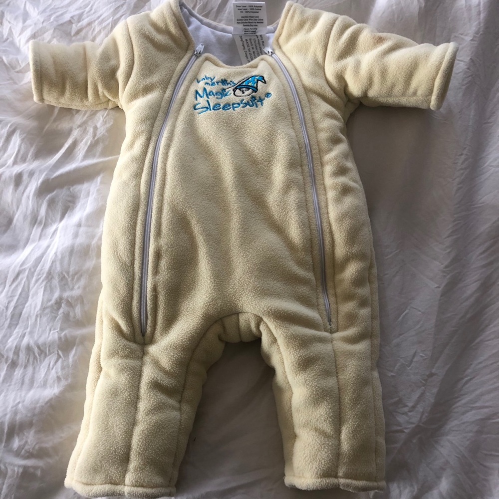 Baby Merlin Suit